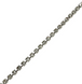 Цепь стразовая на катушке SS 16 Crystal Серебро №653609 653609 фото 3