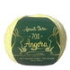 Пряжа Avanti Yarn Angora 70 (Ангора 70) №956 светло-желтый, нитки ангора для вязания спицами и крючком 956 фото 1