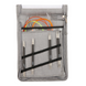 Набор съемных спиц KnitPro Karbonz 41621 фото