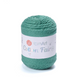 Пряжа YarnArt Cotton Fair 8/4 №5569 морская волна (хлопковая) 50 г, 160 м 5569 фото 1