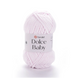 Пряжа Yarnart Dolce Baby № 781 нежно-розовый - плюшевая велюр для вязания спицами и крючком 781 фото 1
