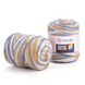 Пряжа Yarnart Macrame Cord 5 мм VR №918, секційного фарбування, нитки для макраме 918 фото 1