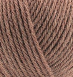 Пряжа Alize Wooltime №466 мокко, пряжа носочная, шерсть 100 г, 200 м 466 фото