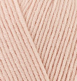 Пряжа Alize Cotton Gold (Котон Голд) №382 тілесний, бавовна, нитки для в'язання 382 фото