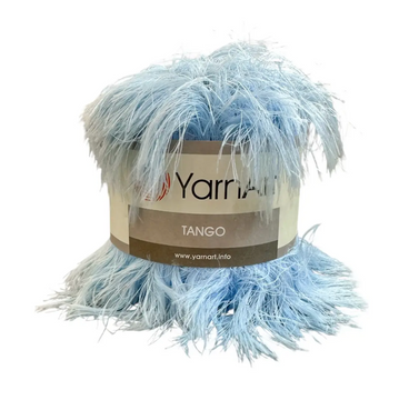 Пряжа Yarnart Tango (поліамід) 100 г, 80 м