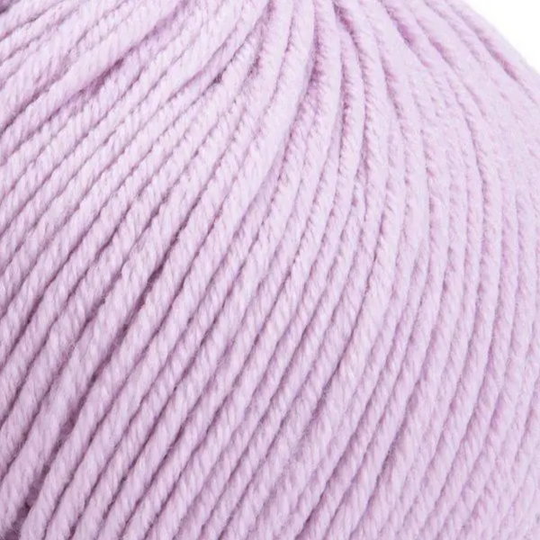 Пряжа YarnArt Imperial Merino №3325 светло-розовый, 100% меринос экстрафайн, нитки для вязания. спицами и крючком 3325 фото