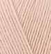 Пряжа Alize Cotton Gold (Котон Голд) №382 тілесний, бавовна, нитки для в'язання 382 фото 2