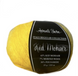 Пряжа AVANTI YARN KID MOHAIR №178 теплий шафран, пряжа-мохер напіввовняна, для в'язання гачком и спицями 178 фото 1