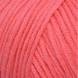 Пряжа Gazzal Baby Cotton XL №3458 коралловый цвет, 105м/50гр, 50% хлопок, для ручной вязки спицами и крючком 3458-XL фото 2