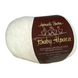 Пряжа AVANTI YARN BABY ALPACA №50 білий, пряжа напіввовняна, для в'язання гачком и спицями 50 фото 1