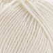 Пряжа Yarnart Silky Royal №430 молочний, вовна з шовком, нитки для в'язання спицями та гачком спицями та гачком 430 фото 2