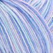 Пряжа Yarnart Jeans Soft Colors №6209 напівбавовна, секційного фарбування нитки для в'язання спицями та гачком 6209 фото 2