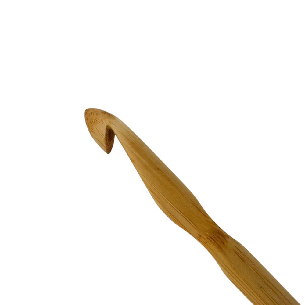 Гачки Bamboo Natural №10 мм ChiaoGoo 1022-N фото