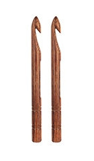 Гачок односторонній KnitPro Ginger №3.50 мм 31242 фото