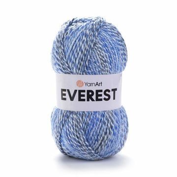 Пряжа YarnArt Everest (шерсть, акрил) 200 г, 320 м