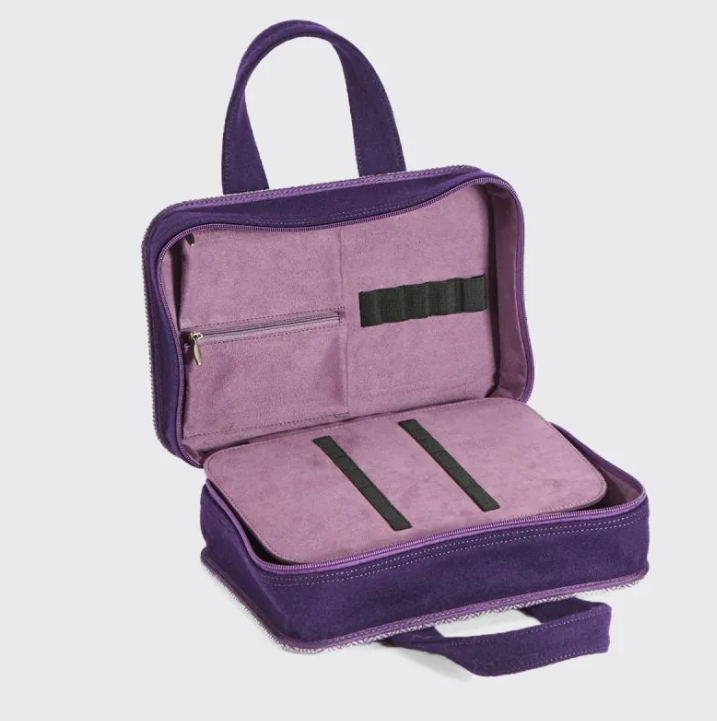 Дорожня сумка для зберігання спиць, гачків пряжи SNUG SERIE KnitPro (Small) 12833 фото