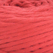 Пряжа YarnArt TWISTED MACRAME №773 красный, нитки для макраме 773 фото 2