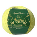 Пряжа Avanti Yarn Angora 70 (Ангора 70) №942 желтый, нитки ангора для вязания спицами и крючком 942 фото 1