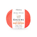 Пряжа Gazzal Baby Cotton XL №3459 ярко-оранжевый цвет, 105м/50гр, 50% хлопок, для ручной вязки спицами и крючком 3459-XL фото 1