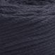 Пряжа YarnArt Macrame Cotton №750 чёрный, полухлопковые нитки для вязания сумок и макраме 750 фото 2