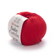 Пряжа YarnArt Baby Cotton №426 красный - полухлопок для вязания спицами и крючком 426 фото 1