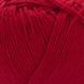 Пряжа YarnArt Flowers Unicolor №738 червоний, бавовна нитки для в'язання спицями та гачком 738 фото 2