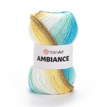 Пряжа YarnArt Ambiance (шерсть, акрил) 100 г, 250 м