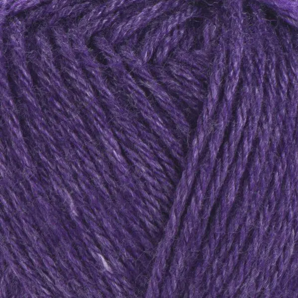 Пряжа Yarnart Silky Royal №434 фіолетовий, вовна з шовком, нитки для в'язання спицями та гачком 434 фото Пряжа Yarnart Silky Royal №434 фіолетовий, вовна з шовком, нитки для в'язання спицями та гачком 434 фото