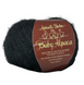 Пряжа AVANTI YARN BABY ALPACA №40 чорний, пряжа напіввовняна, для в'язання гачком и спицями 40 фото 1