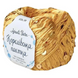 Пряжа Avanti Yarn Королевская Паетка 3+6 мм №30 желтый паетка золото на хлопковой основе для вязания спицами и крючком 30 фото 1