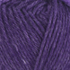 Пряжа Yarnart Silky Royal №434 фіолетовий, вовна з шовком, нитки для в'язання спицями та гачком 434 фото 2