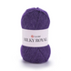 Пряжа Yarnart Silky Royal №434 фіолетовий, вовна з шовком, нитки для в'язання спицями та гачком 434 фото 1