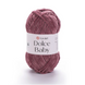 Пряжа Yarnart Dolce Baby №751 суха троянада - плюшева велюр для в'язання спицями і гачком 751 фото 1