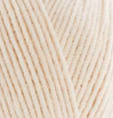 Пряжа Alize Cotton Gold (Коттон Голд) №685 бежевый, хлопок, нитки для вязания 685 фото