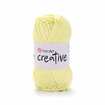 Пряжа YarnArt Creative (хлопок) 50 г, 85 м