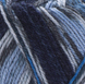 Пряжа YarnArt Crazy Color №174 - полушерстяная пряжа для вязания спицами и крючком 174 фото 2