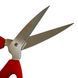 Ножницы Scissors № 198 для рукоделия, шитья и бытовых нужд K 198 фото 2