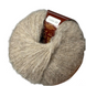 Пряжа Avanti Yarn Baby Alpaca №20 песочный, пряжа полушерсть, для вязания крючком и спицами 20 фото 2