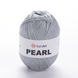 Пряжа Yarnart Pearl №114 сірий, віскоза, для в'язання спицями та гачком 114 фото 1