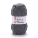 Пряжа YarnArt Shetland Chunky №631 сірий, напіввовняна, нитки для в'язання спицями та гачком 631 фото 1
