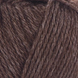 Пряжа Yarnart Silky Royal №436 коричневий, вовна з шовком, нитки для в'язання спицями та гачком 436 фото 2