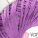YarnArt VIOLET (Віолет) № 6309 бузковий (Пряжа мерсеризована бавовна, нитки для в'язання) 6309 фото 2